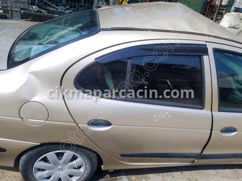 Renault Megane Sağ Arka Kapı çıkma parça