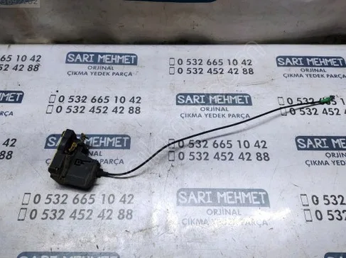 Renault Megane Kapı Kilidi çıkma parça - SARI MEHMET OTO YEDEK PARÇA Konya
