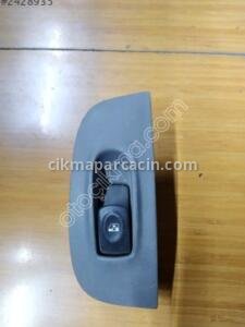 ÇIKMA RENAULT MEGANE 1 SAĞ ÖN CAM DÜĞMESİ - Konya Çıkma Parça OEM 7700429071
