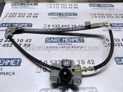 Renault Megane Cam Krikosu çıkma parça
