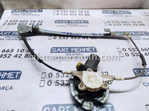 Renault Megane Cam Krikosu çıkma parça
