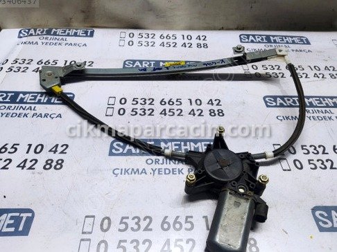 Renault Megane Cam Krikosu çıkma parça