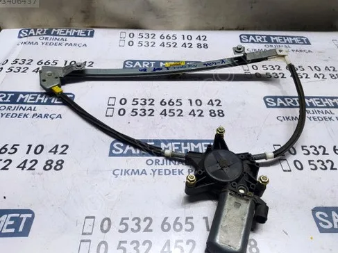 Renault Megane Cam Krikosu çıkma parça - SARI MEHMET OTO YEDEK PARÇA Konya