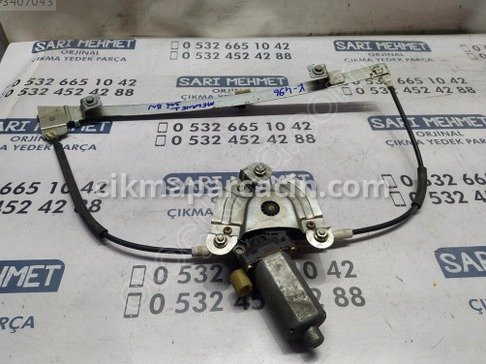 Renault Megane Cam Krikosu çıkma parça