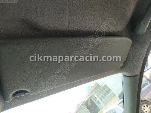 Renault Megane Güneşlik çıkma parça