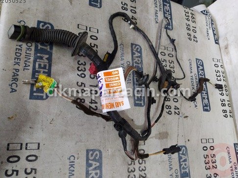 Renault Megane Elektrik Tesisatı çıkma parça