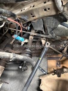 ÇIKMA RENAULT MEGANE 1 SOL AKS – Konya Çıkma Parça