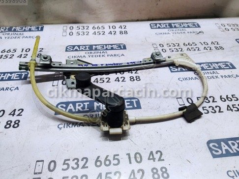 Renault Megane Cam Krikosu çıkma parça