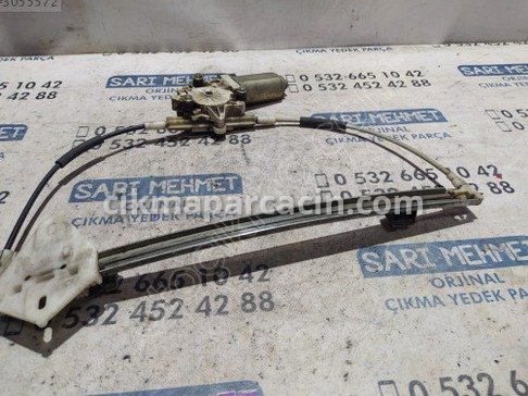 Renault Megane Cam Krikosu çıkma parça