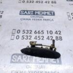 Renault Megane Dış Kapı Kolu çıkma parça - SARI MEHMET OTO YEDEK PARÇA Konya