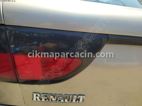 Renault Megane Sol Arka Stop çıkma parça