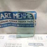 Renault Megane Kelebek Camı çıkma parça - SARI MEHMET OTO YEDEK PARÇA Konya