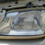 Renault Megane Sol Ön Far çıkma parça - SARI MEHMET OTO YEDEK PARÇA Konya