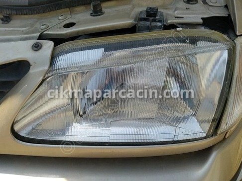Renault Megane Sol Ön Far çıkma parça