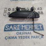 Renault Megane Dış Kapı Kolu çıkma parça - SARI MEHMET OTO YEDEK PARÇA Konya