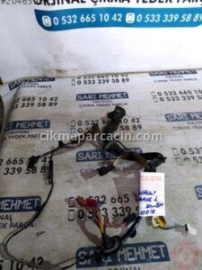 ÇIKMA RENAULT MEGANE 1 SOL ÖN KAPI İÇ TESİSATI – Konya Çıkma Parça