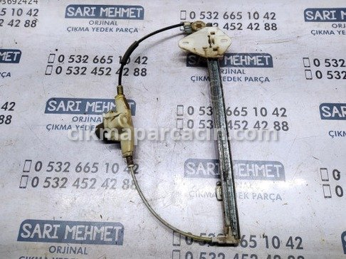 Renault Megane Cam Krikosu çıkma parça