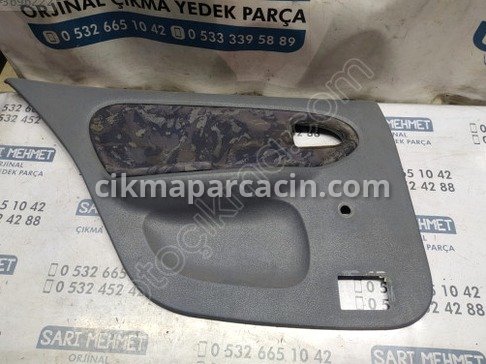 Renault Megane Kapı Döşemesi çıkma parça