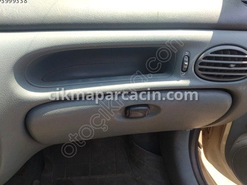 Renault Megane Torpido Kapağı çıkma parça