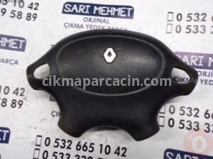 ÇIKMA RENAULT MEGANE 1995 – 2002 DİREKSİYON SİMİDİ VE AİRBAG – Konya Çıkma Parça