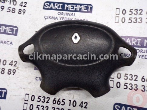 Renault Megane Direksiyon Airbag çıkma parça