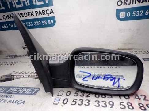 Renault Megane Sağ Dış Ayna çıkma parça