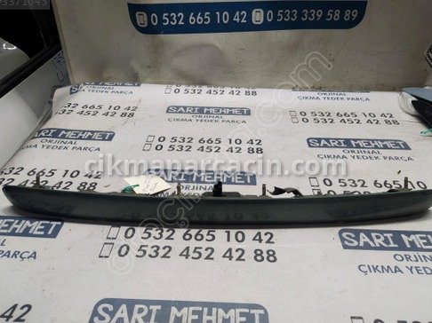 Renault Megane Bagaj Kapağı çıkma parça