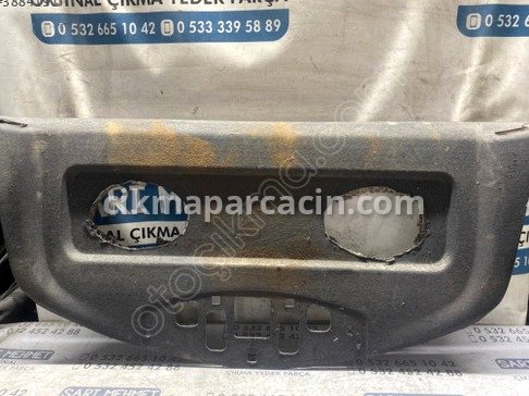 Renault Megane Bagaj Pandizot çıkma parça