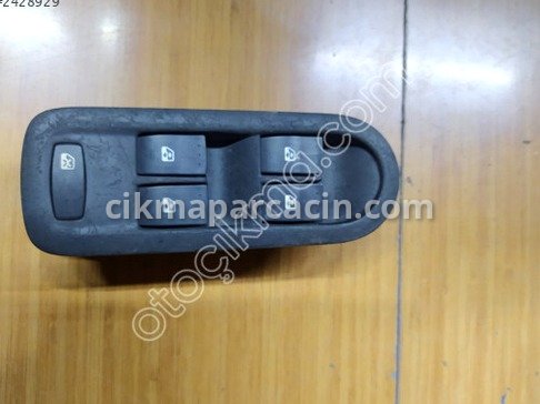 Renault Megane Cam Düğmesi çıkma parça