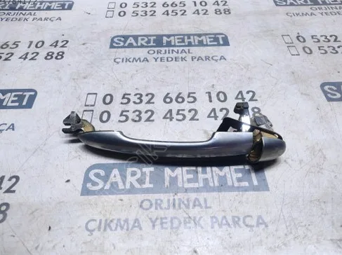 Renault Megane Dış Kapı Kolu çıkma parça - SARI MEHMET OTO YEDEK PARÇA Konya
