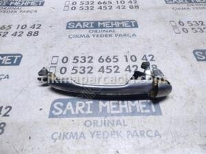ÇIKMA RENAULT MEGANE 2 DIŞ KAPI KOLU – Konya Çıkma Parça