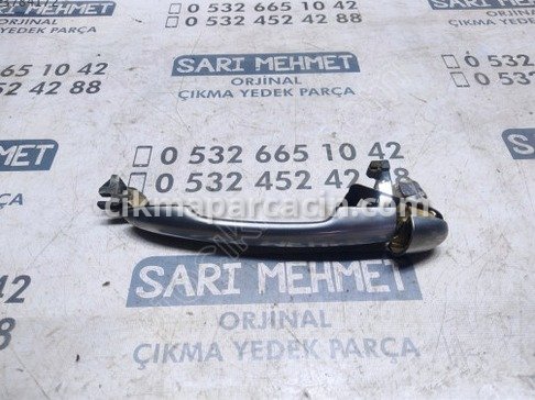 Renault Megane Dış Kapı Kolu çıkma parça