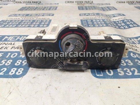 Renault Megane Klima Kontrol Paneli çıkma parça