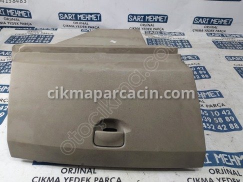 Renault Megane Komple Torpido çıkma parça