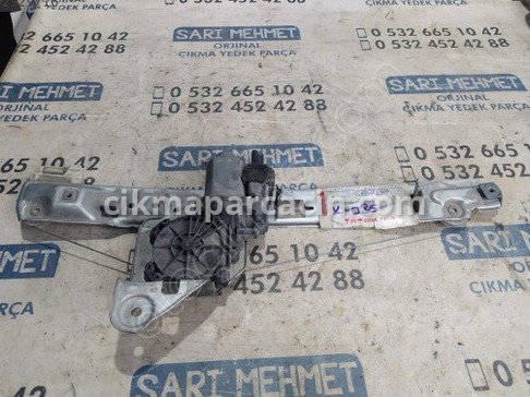 Renault Megane Cam Krikosu çıkma parça