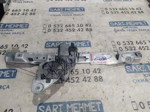 Renault Megane Cam Krikosu çıkma parça - SARI MEHMET OTO YEDEK PARÇA Konya