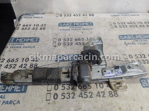 Renault Megane Cam Krikosu çıkma parça