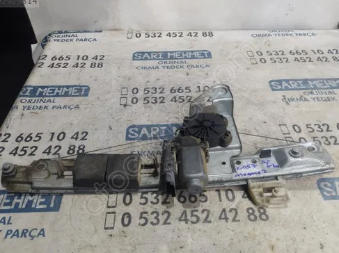 Renault Megane Cam Krikosu çıkma parça - SARI MEHMET OTO YEDEK PARÇA Konya