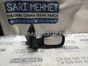 ÇIKMA RENAULT MEGANE 2 SAĞ DİKİZ AYNASI – Konya Çıkma Parça | OEM E9011105-1107-1109