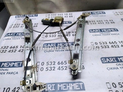 Renault Megane Cam Krikosu çıkma parça
