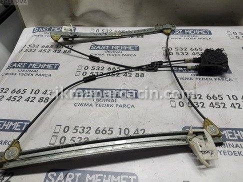 Renault Megane Cam Krikosu çıkma parça