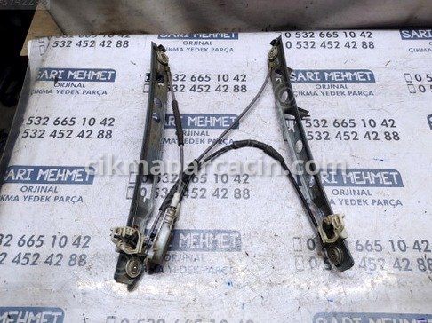 Renault Megane Cam Krikosu çıkma parça