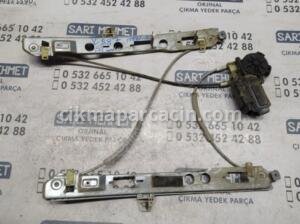 ÇIKMA RENAULT MEGANE 2 SAĞ ÖN CAM KRİKOSU K-887 – Konya Çıkma Parça