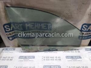 ÇIKMA RENAULT MEGANE 2 SAĞ ÖN KAPI CAMI 43R-00098 – Konya Çıkma Parça