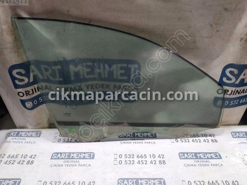 Renault Megane Kapı Camları çıkma parça