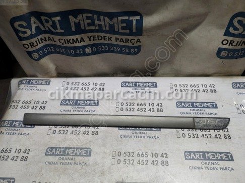 Renault Megane Kapı Bandı & Çıtası çıkma parça