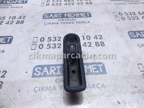 Renault Megane Cam Düğmesi çıkma parça