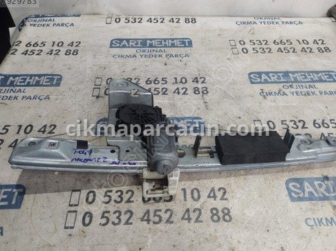 Renault Megane Cam Krikosu çıkma parça