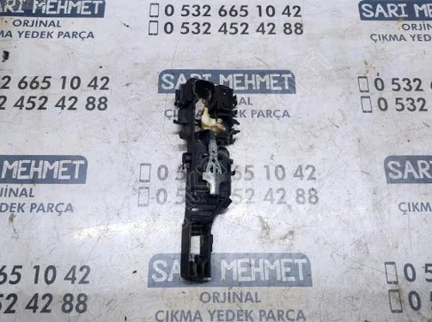 Renault Megane Dış Kapı Kolu çıkma parça - SARI MEHMET OTO YEDEK PARÇA Konya