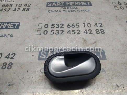 Renault Megane İç Kapı Kolu çıkma parça